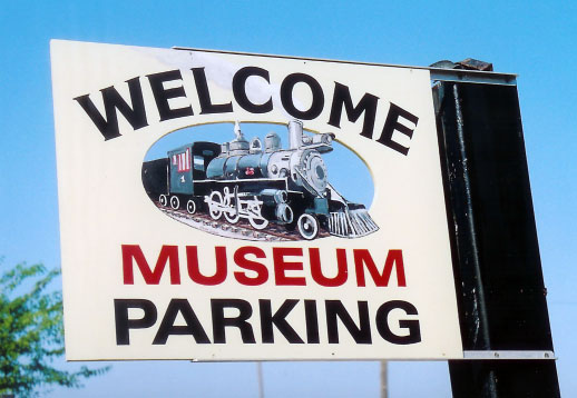 Museum Parking