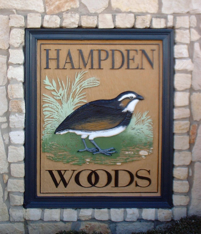 Hampden Woods
