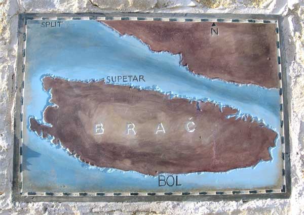 Brac Island