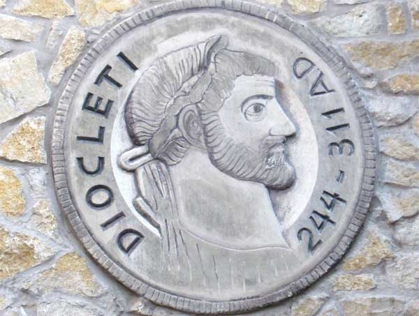Diocletian Coin